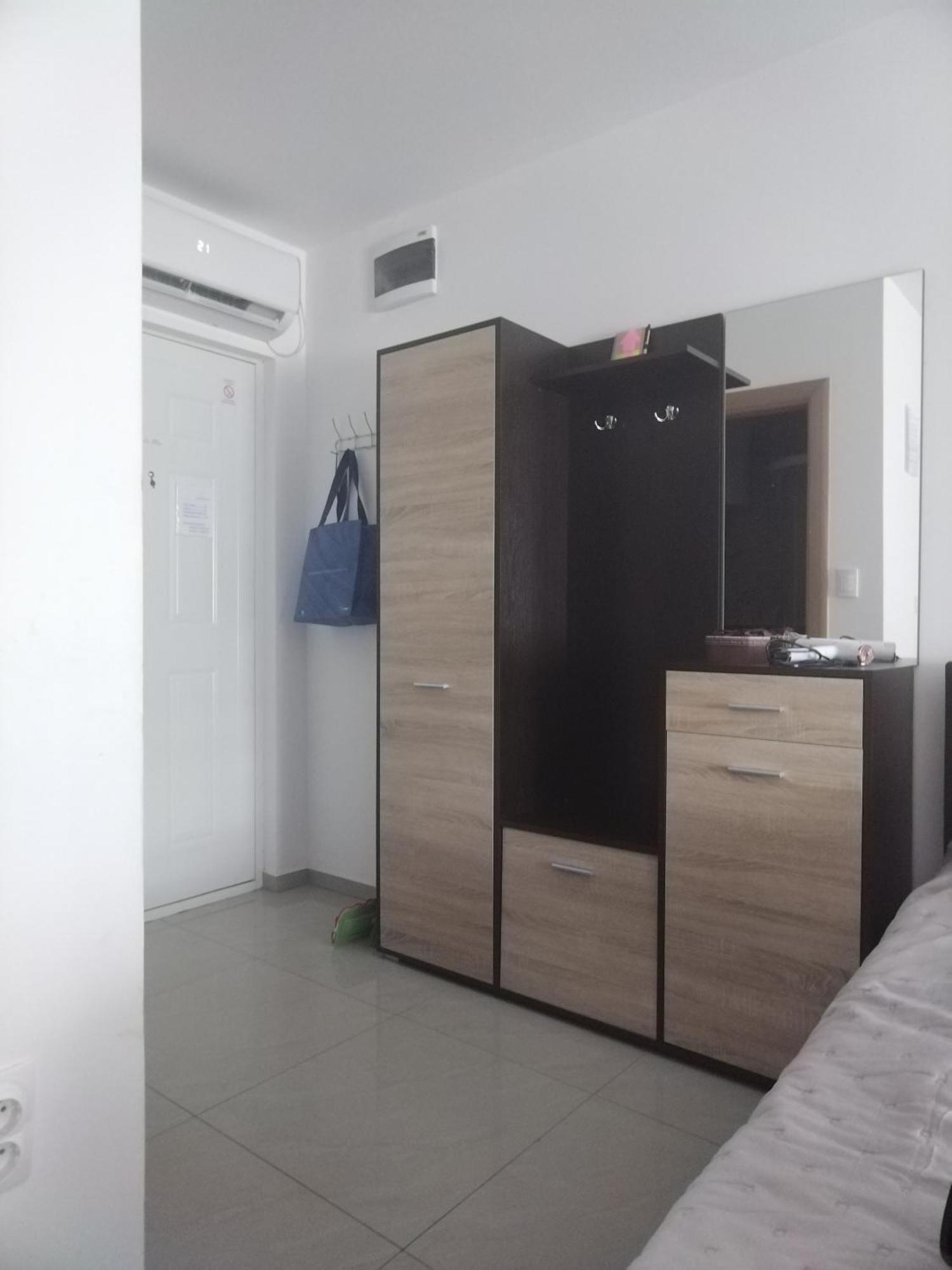 Ferienwohnung Studio Apartman Mir Kanjiža Exterior foto